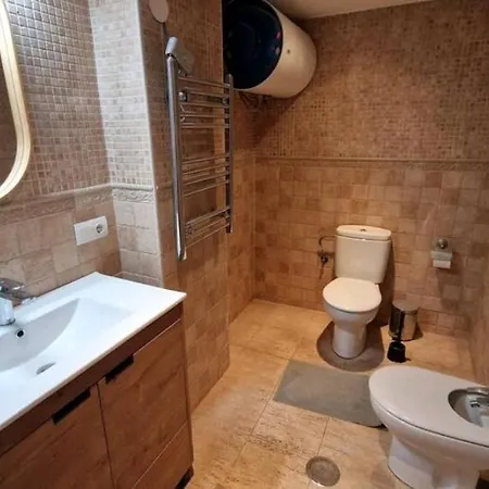 Διαμέρισμα Apartamento En La Roca - *