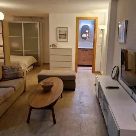 Apartamento En La Roca -